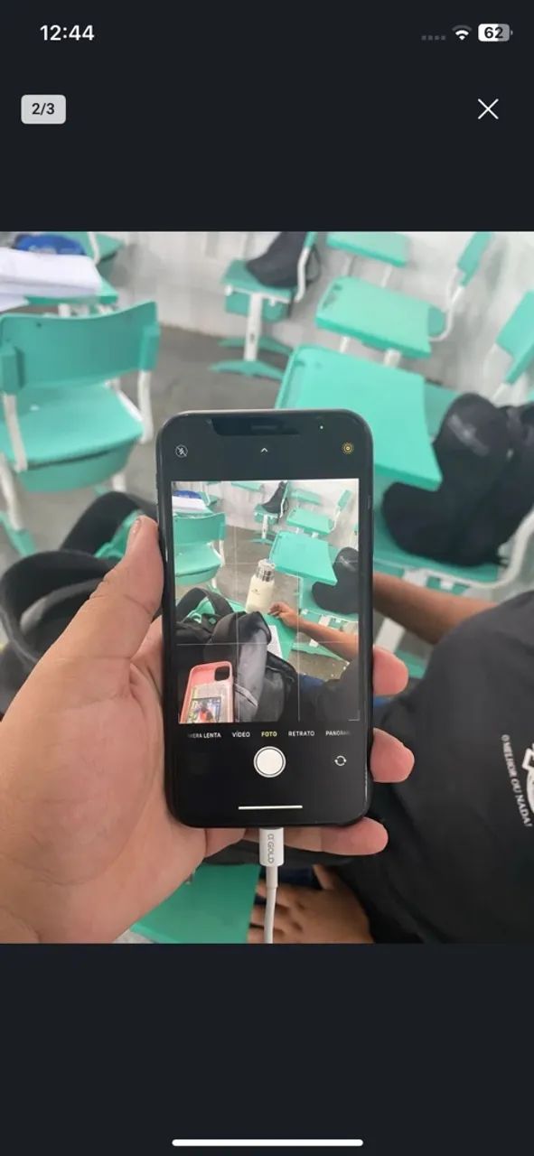 Vendo iPhone XR  - Foto 2