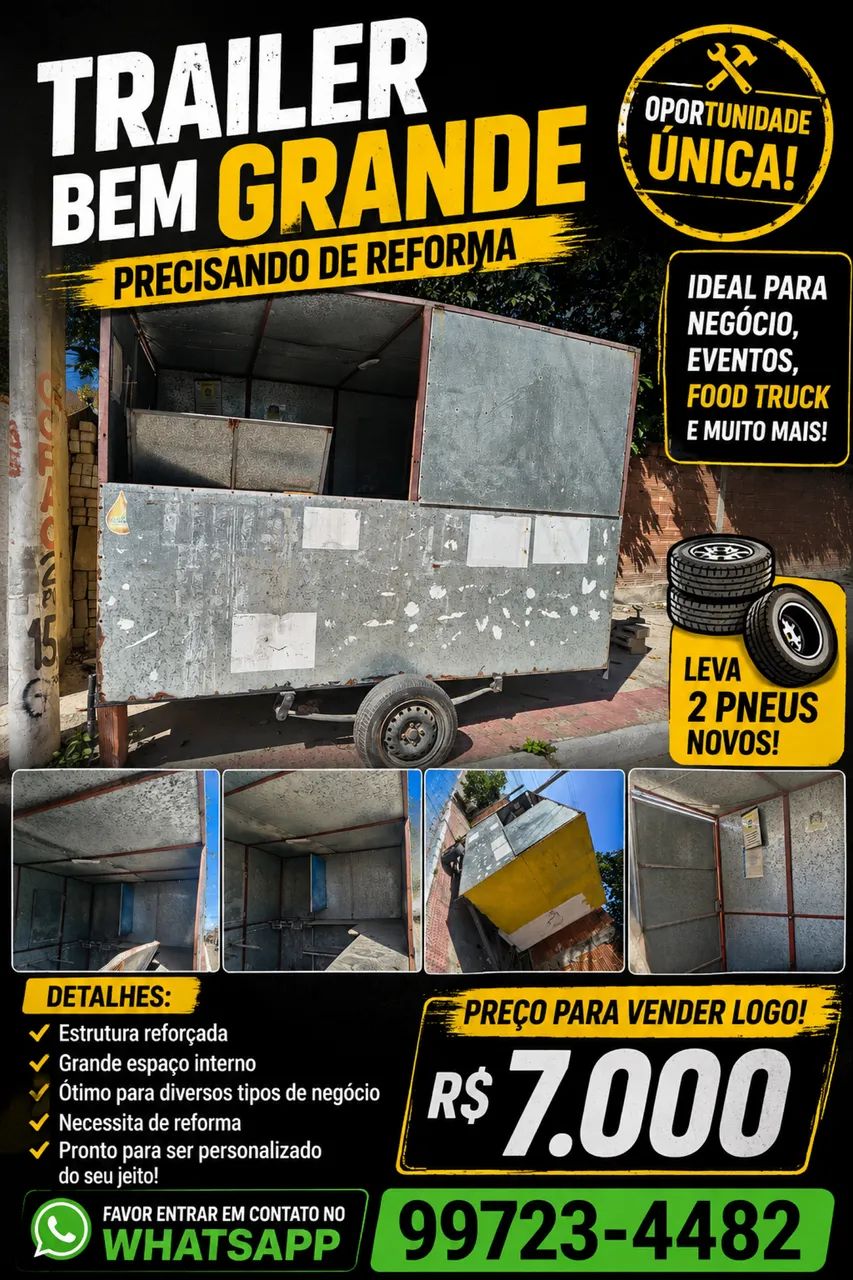 Trailler grande 