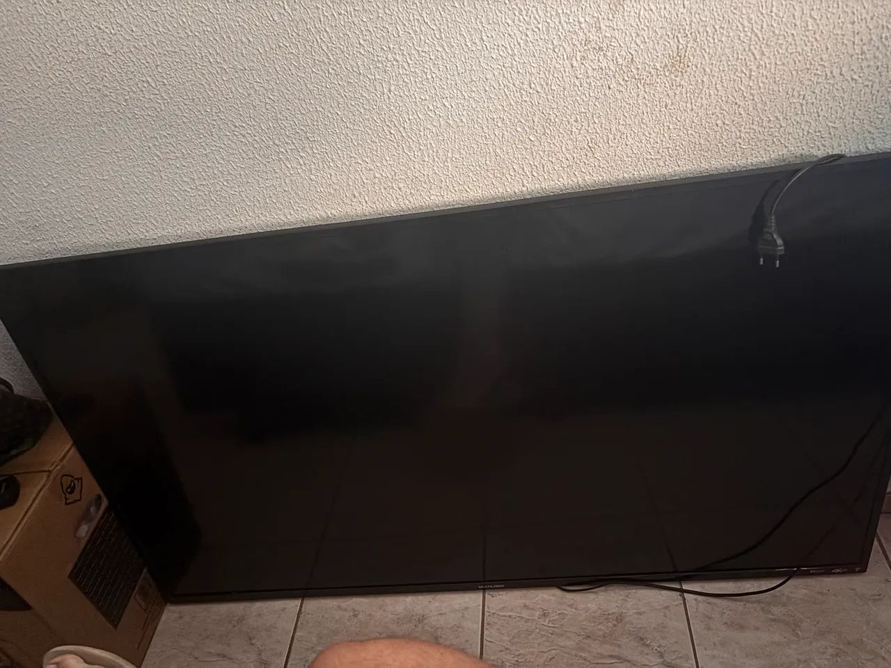 Televisão smart 