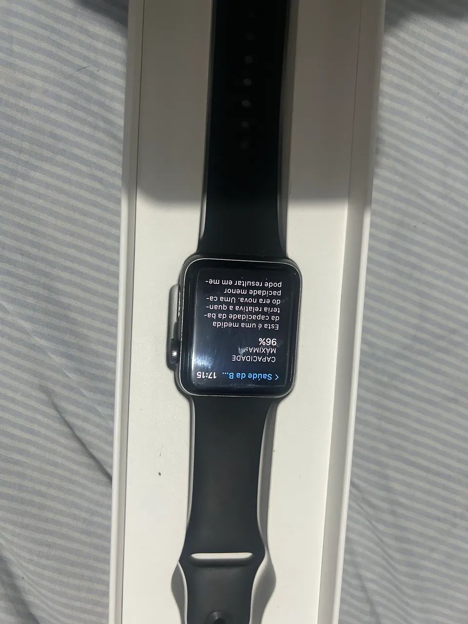 Apple Watch Series 3 - Foto 2