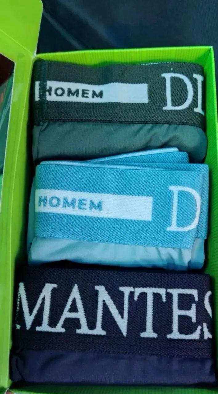 Vende-se Kits de Cueca da Diamantes - Foto 2