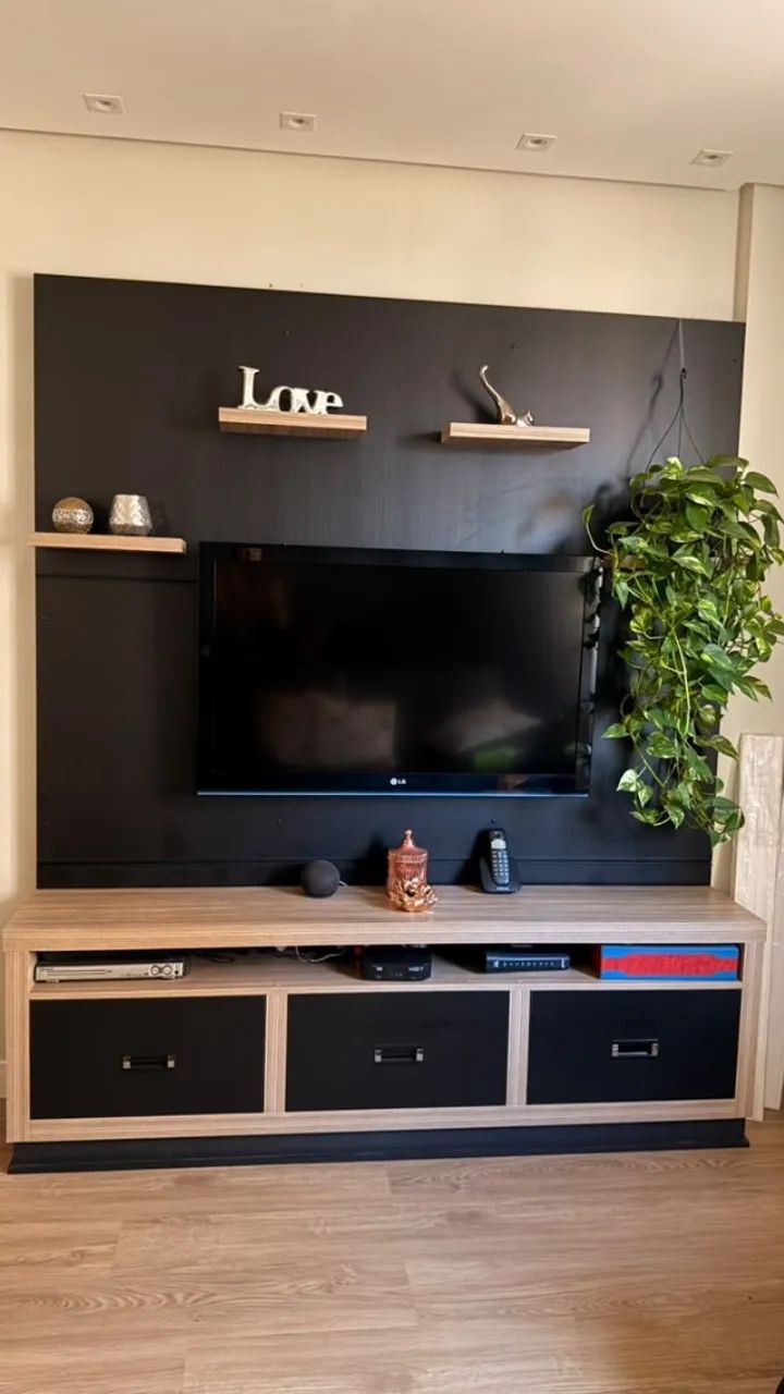 Rack com Painel para TV - Foto 3