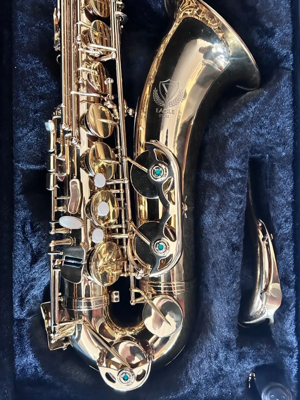 Sax Tenor Eagle ST503 - Foto 5
