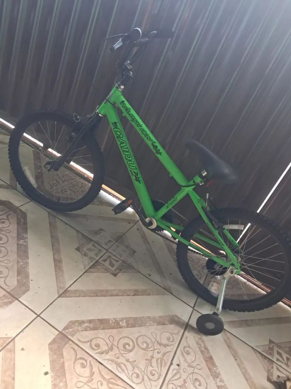 VENDO BICICLETA ARO 18 NOVA - Foto 3
