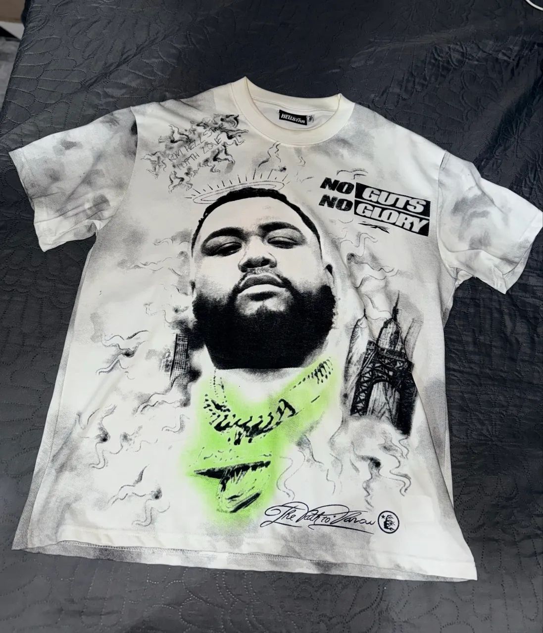 Camisa Hellstar