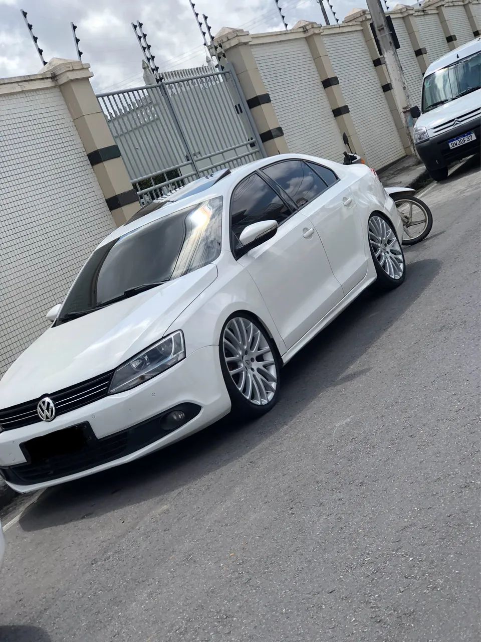 Vendo/troco rodas limited golf r20  - Foto 3