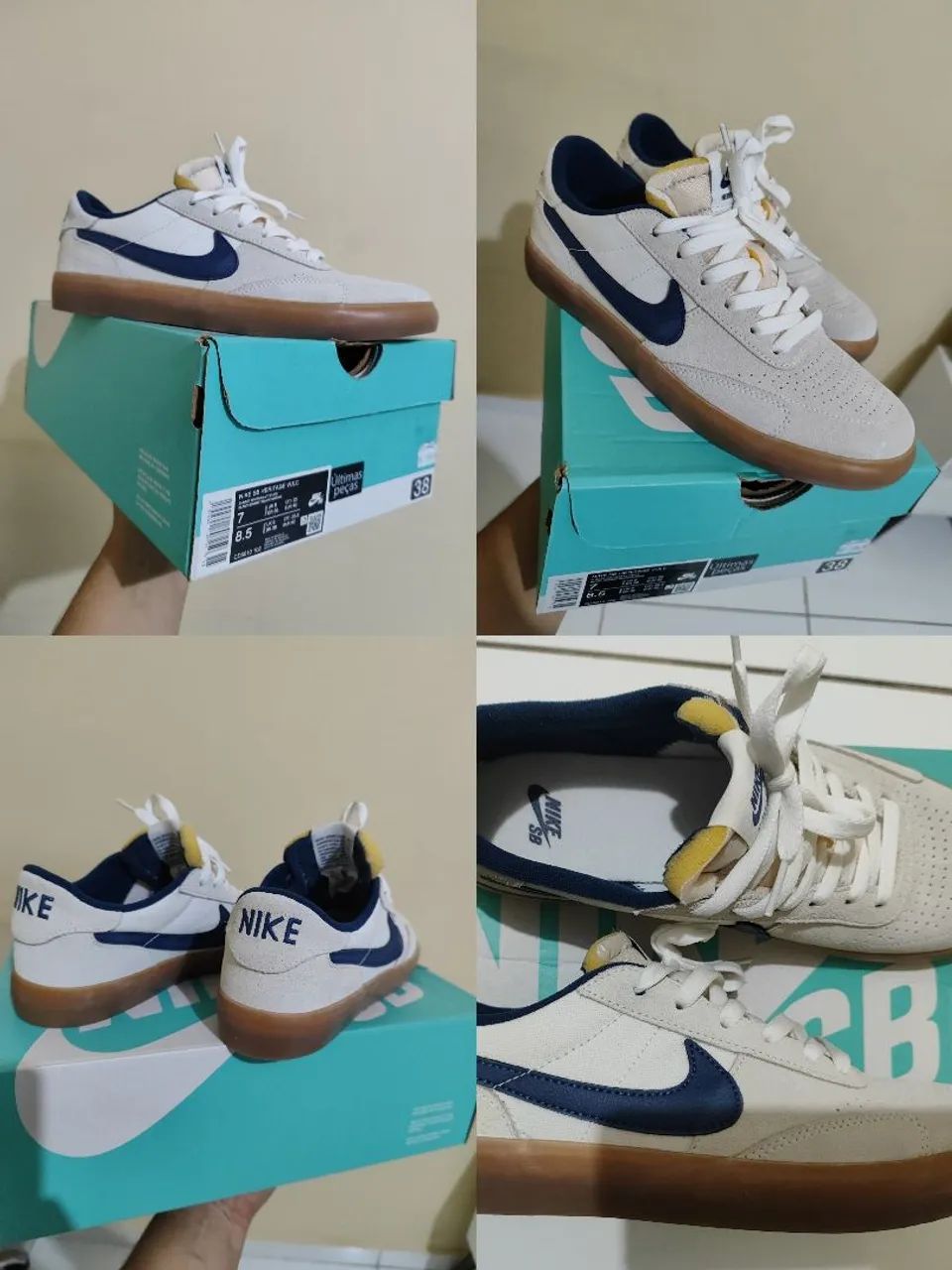 Nike novo 38