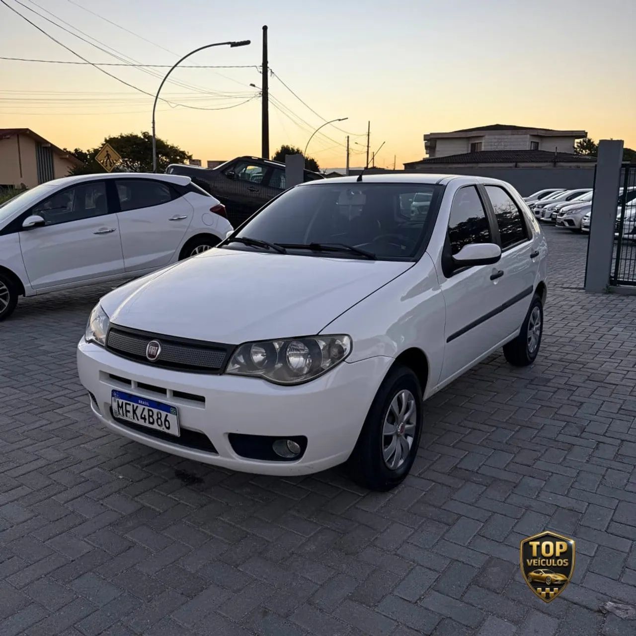 Fiat Palio 2009