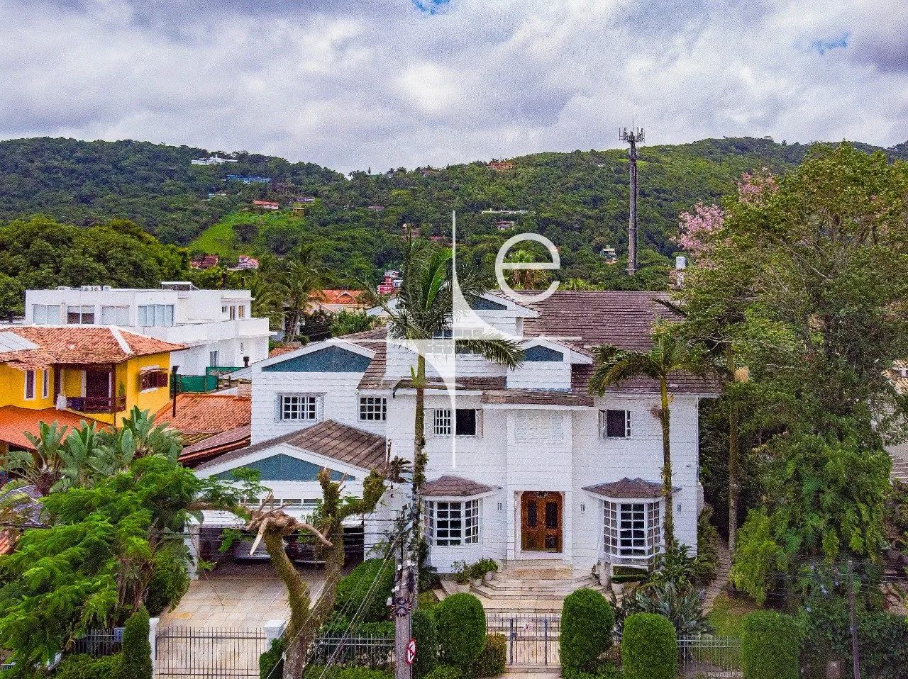 Casa 5 quartos na Lagoa da Conceição - Foto 2