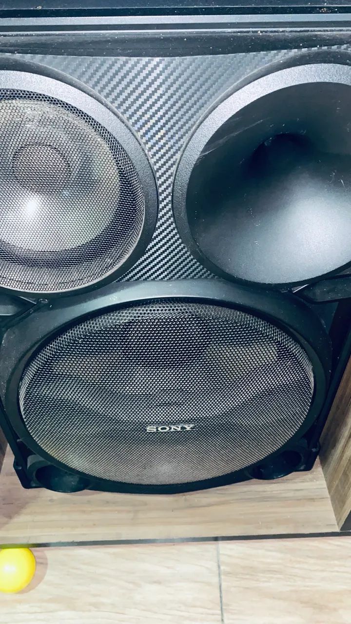 Caixas de som  - Foto 2