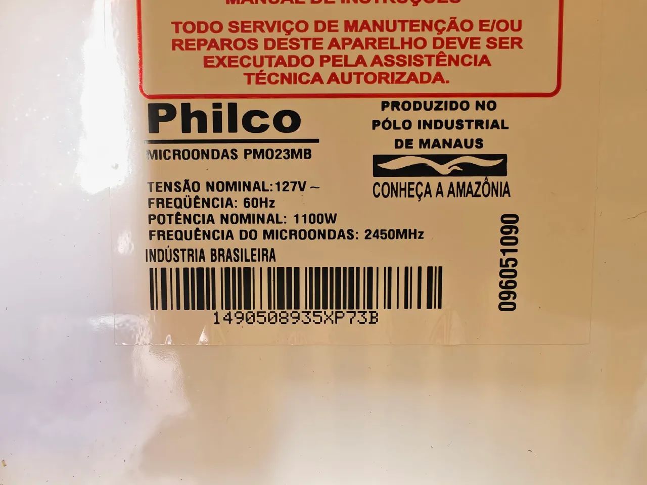 Microondas Philco PMO23MB - Foto 5