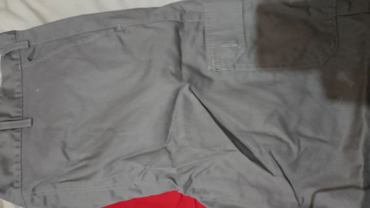 Calça operacional Jeans
