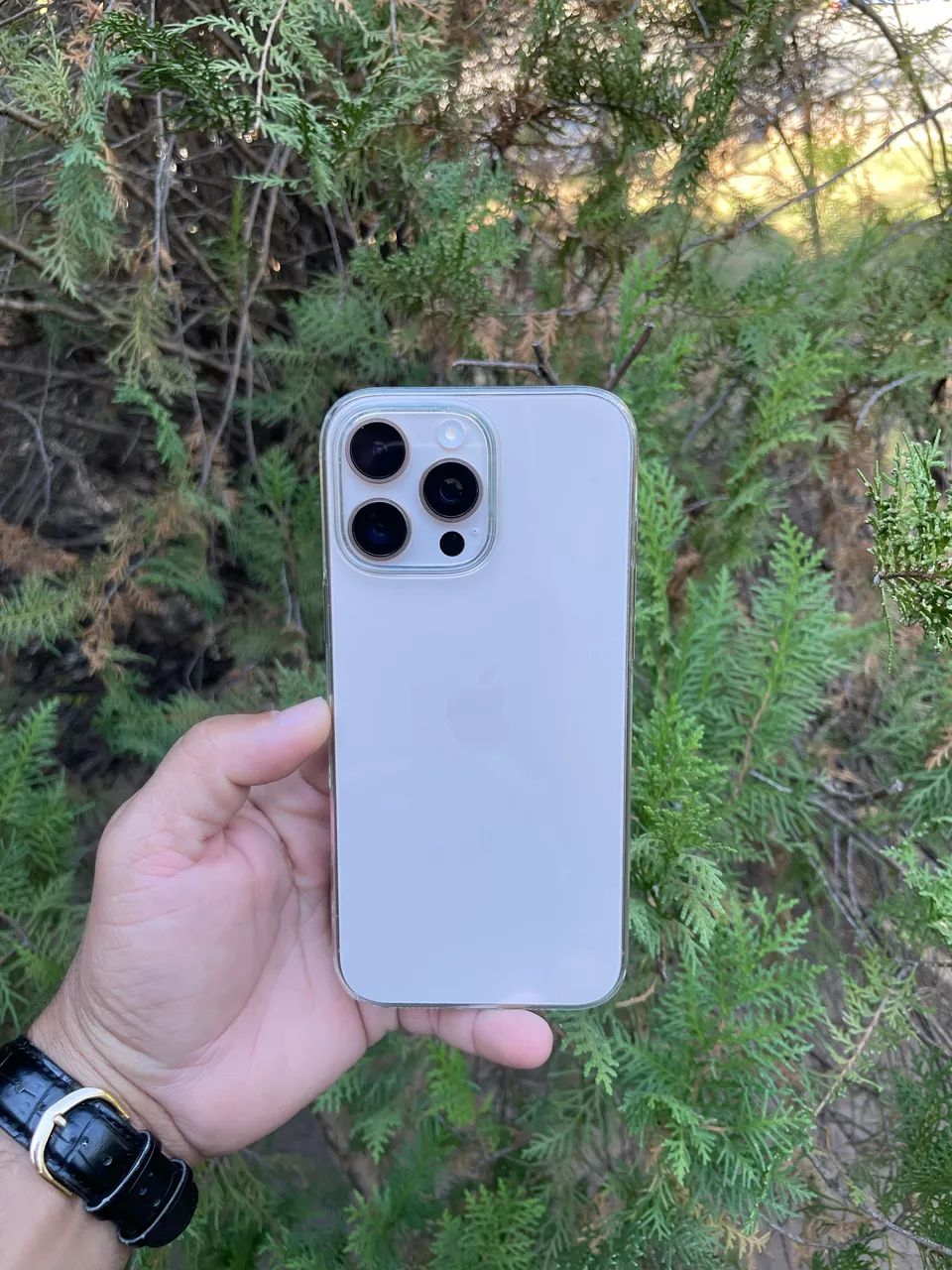 iPhone 16 pro max 256 - 92% - Foto 5