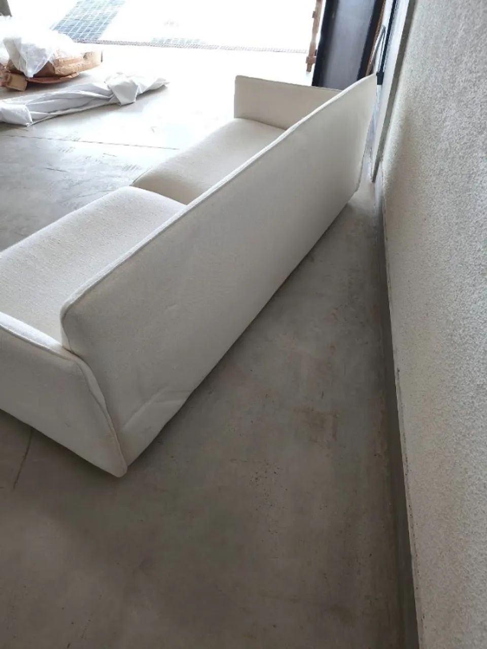 Sofá ARTEFACTO com capa - Foto 4