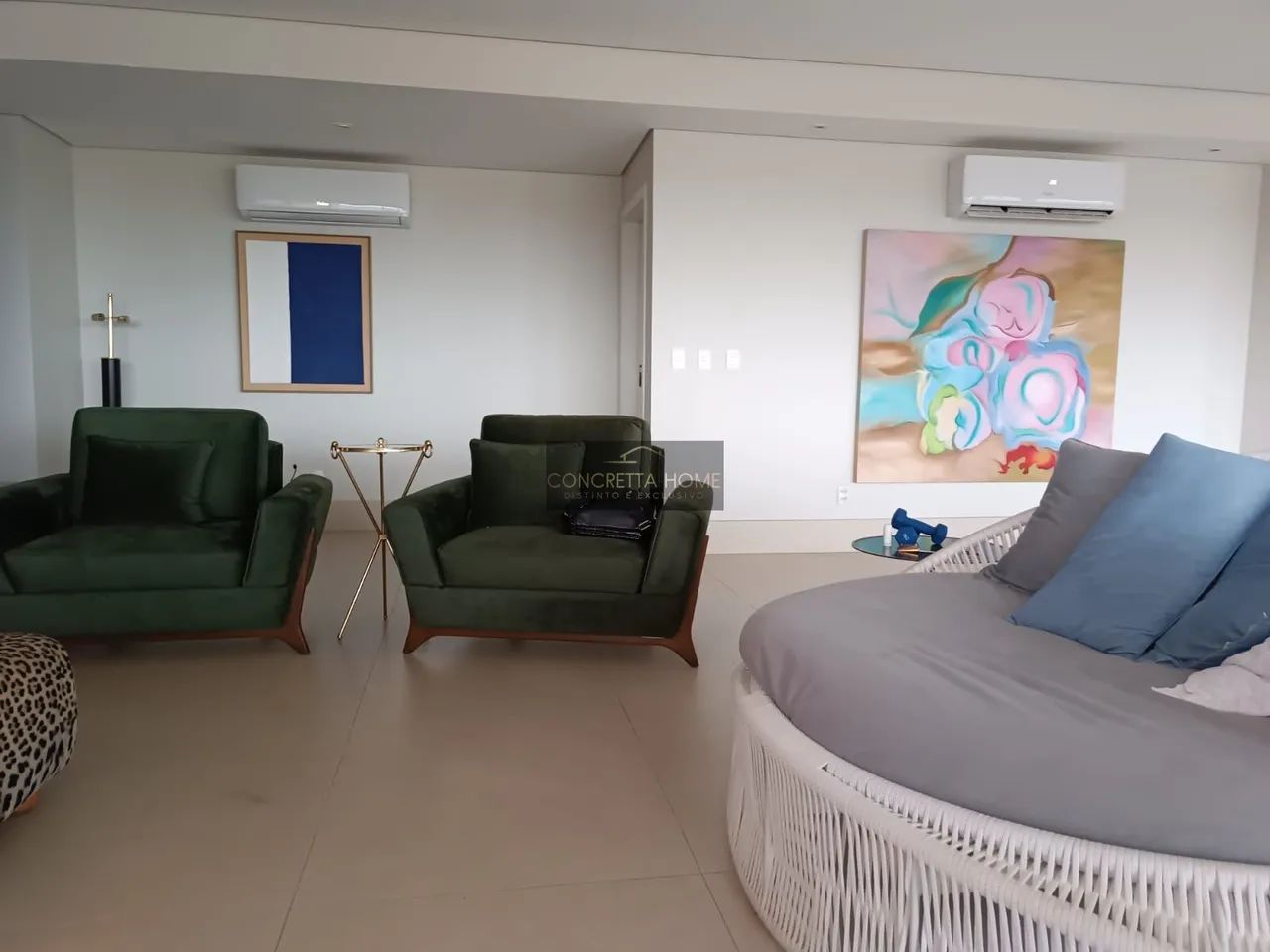 Edificio Forest Hill - Apartamento Alto Padrão Edifício Forest Hill, Jardim Ubirajara - Cu - Foto 5
