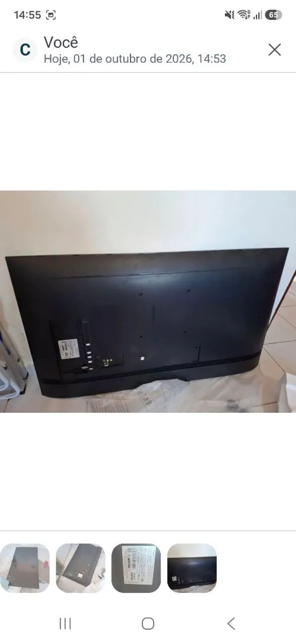 Televisão Samsung 50'' - Foto 2