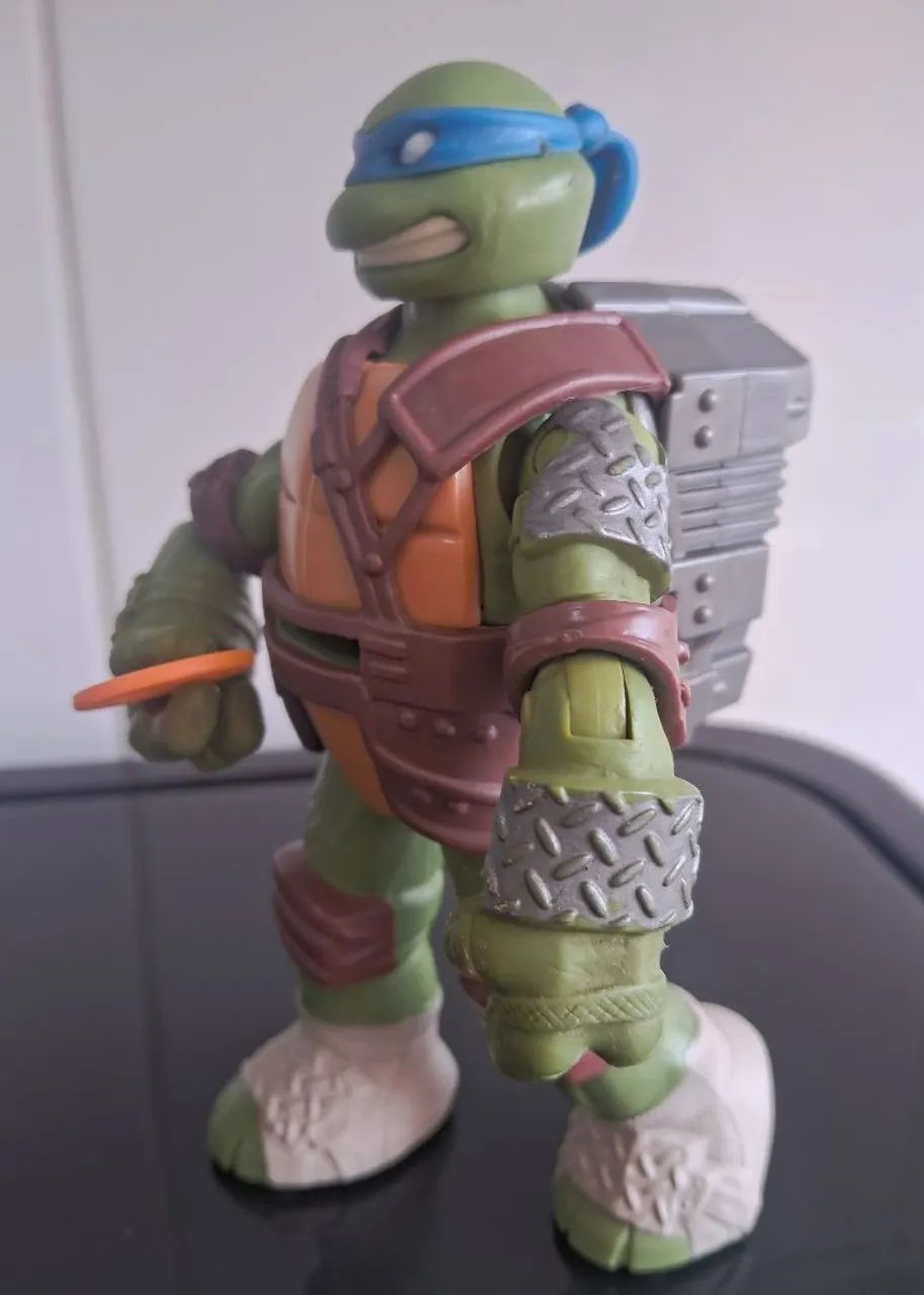 Boneco Tartaruga Ninja  - Foto 4