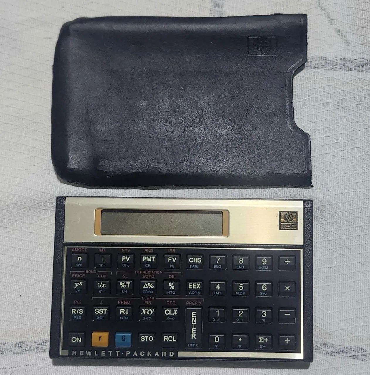 Calculadora científica HP