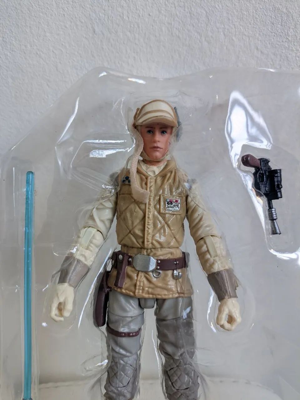 Luke Skywalker (Hoth) Archive Star Wars Black Series Hasbro  - Foto 2