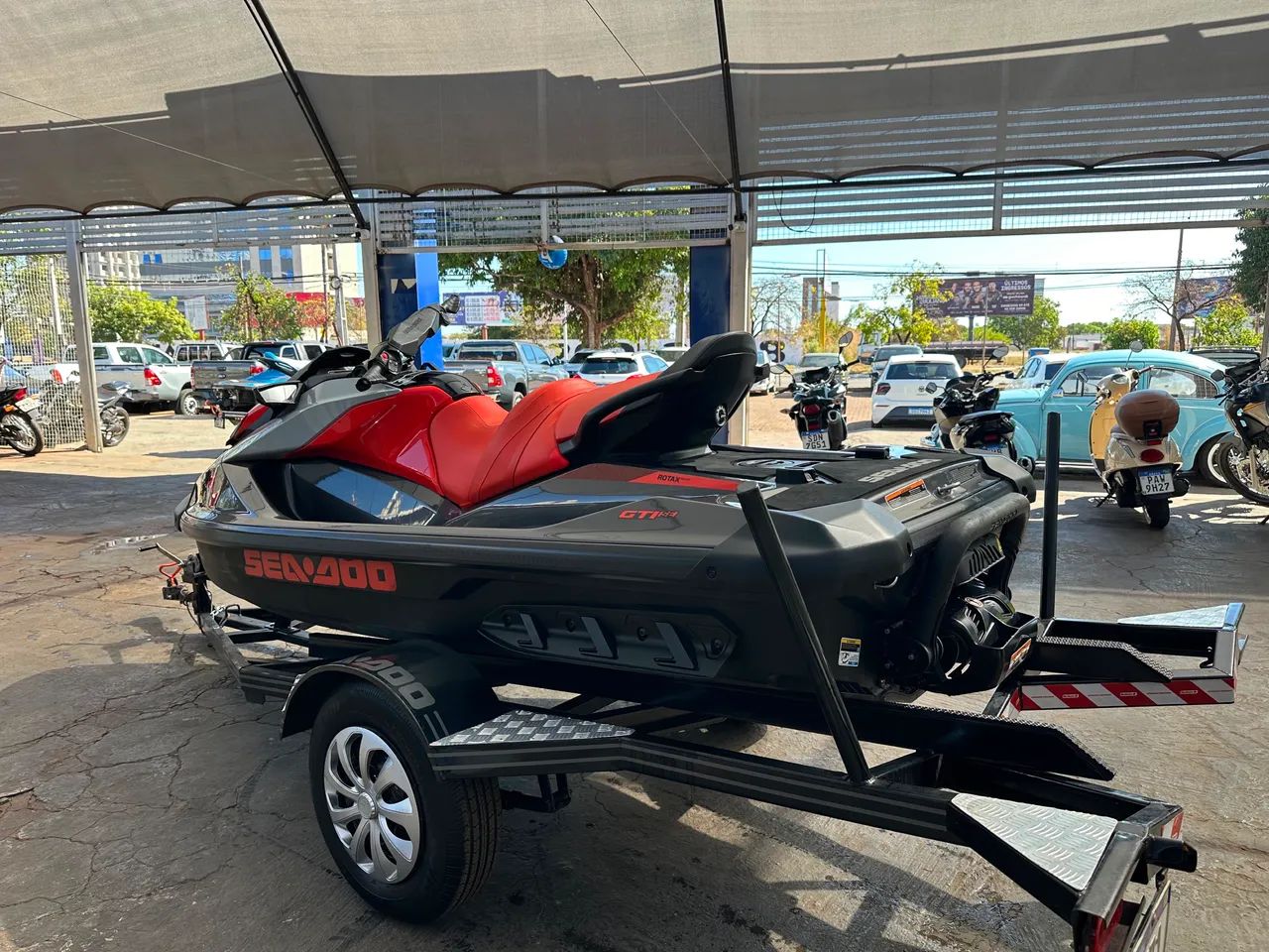 Jetski Sea doo  - Foto 4