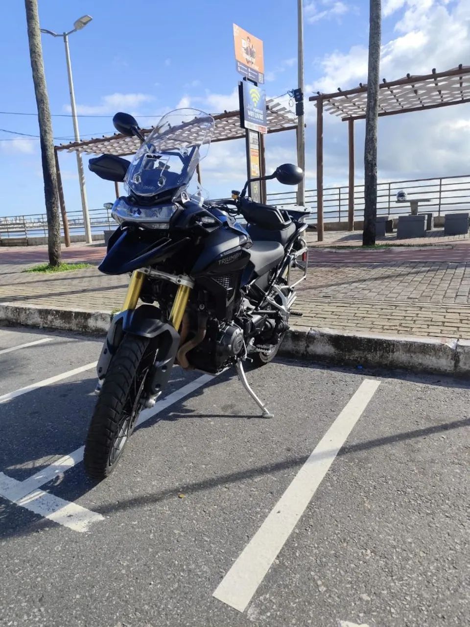 Triumph Tiger 1200 Black Edition  - Foto 3