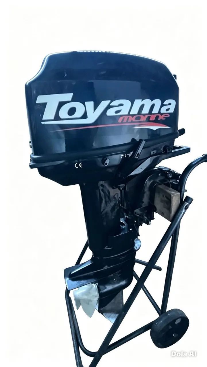Motor de popa - Foto 2