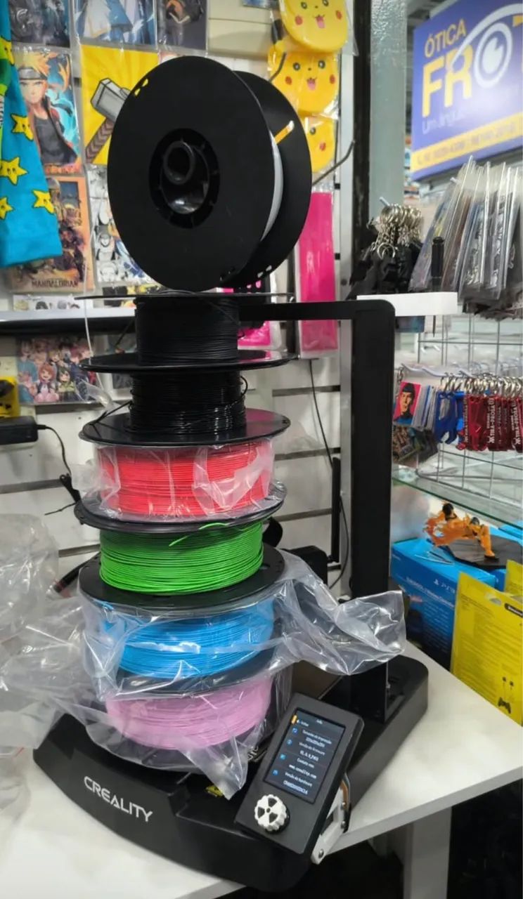 Impressora 3D Ender 3 v3  - Foto 2
