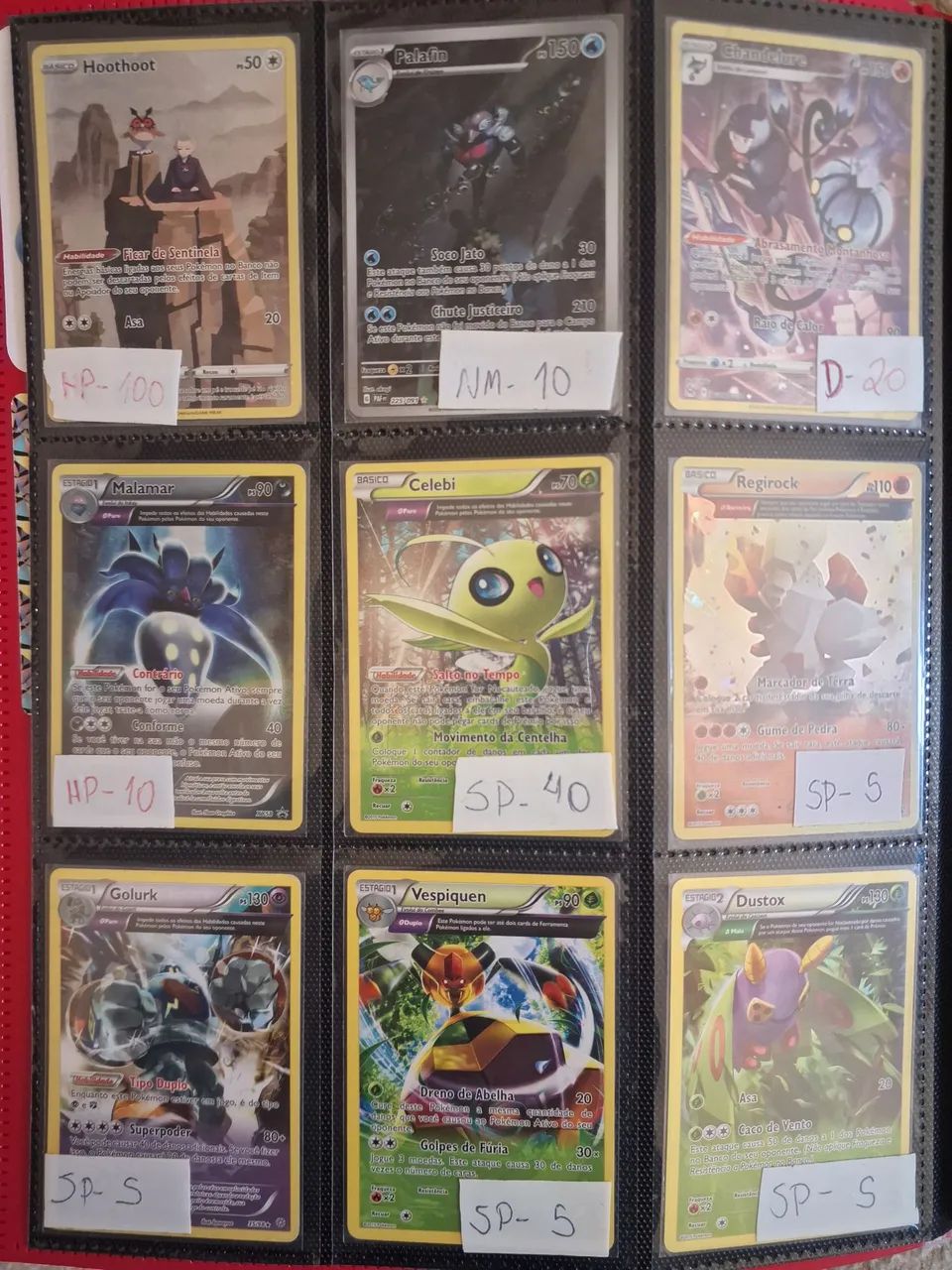 cards pokemon Valor unitário  - Foto 3