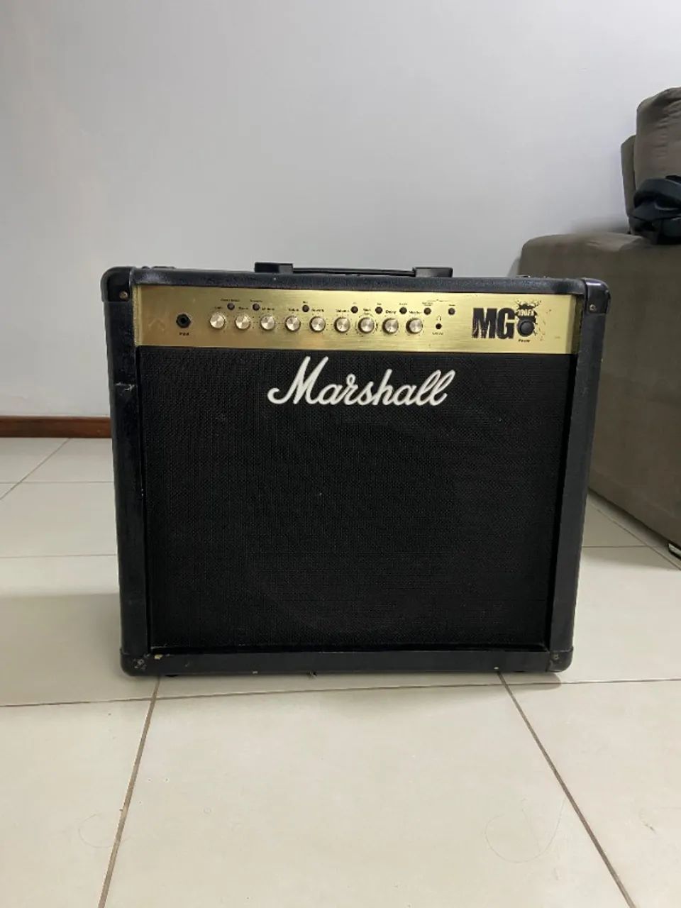 Amplificador Marshall 100W - Foto 3