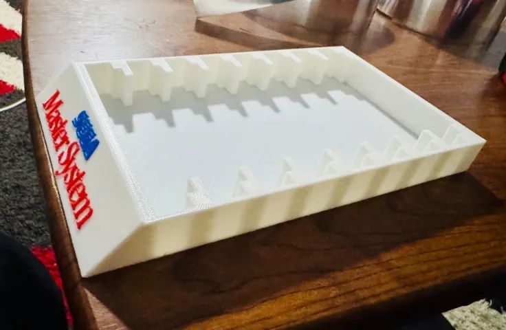 Porta Cartucho Compatível com Master System com 8 Espaços Organizador Expositor - Foto 6