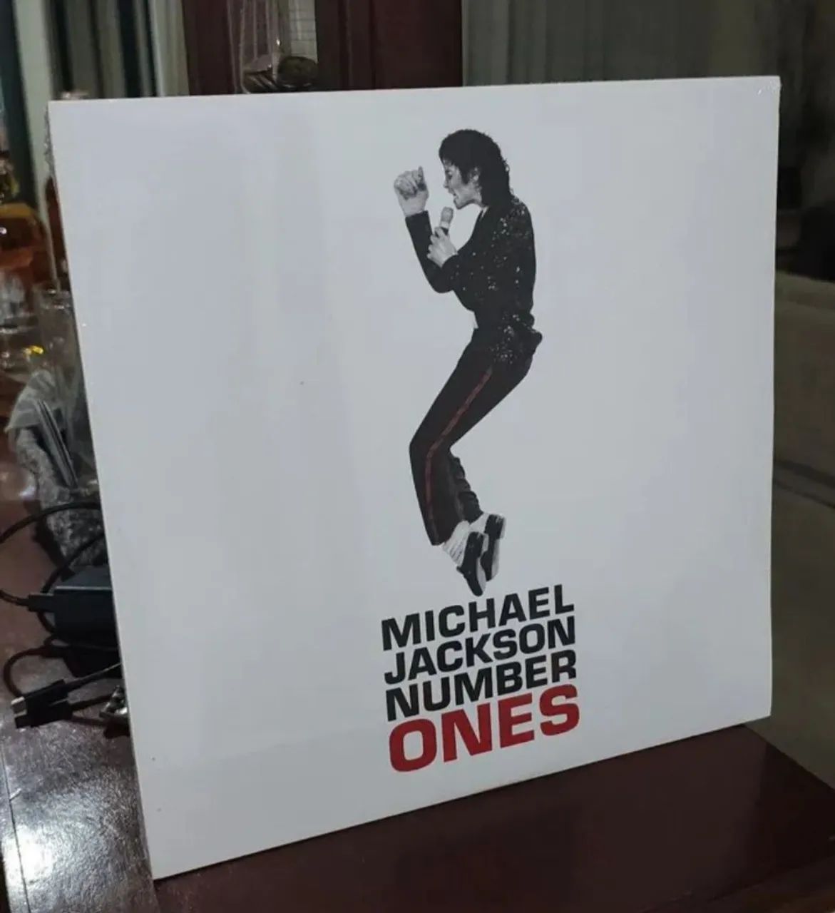 Michael Jackson - Number Ones Vinil LP lacrado - CDs, DVDs etc