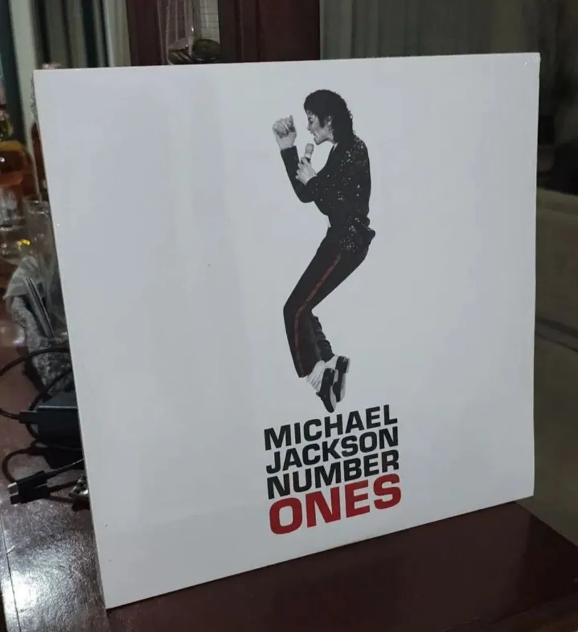 Disco de Vinil Michael Jackson - Music and Me - Raro! 1984 - CDs