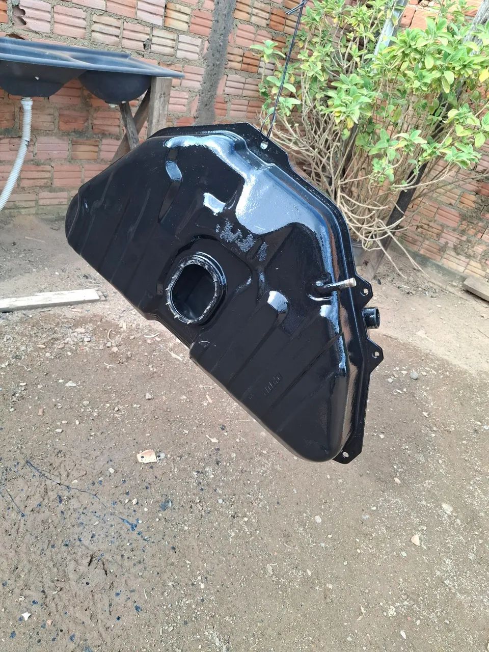  Tanque Uno Fiat.