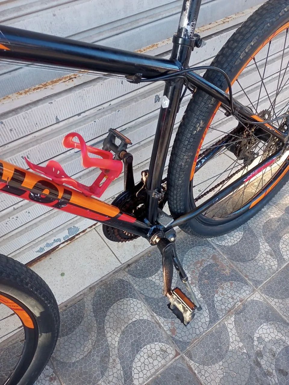 Bicicleta Caloi Vulcan  - Foto 2