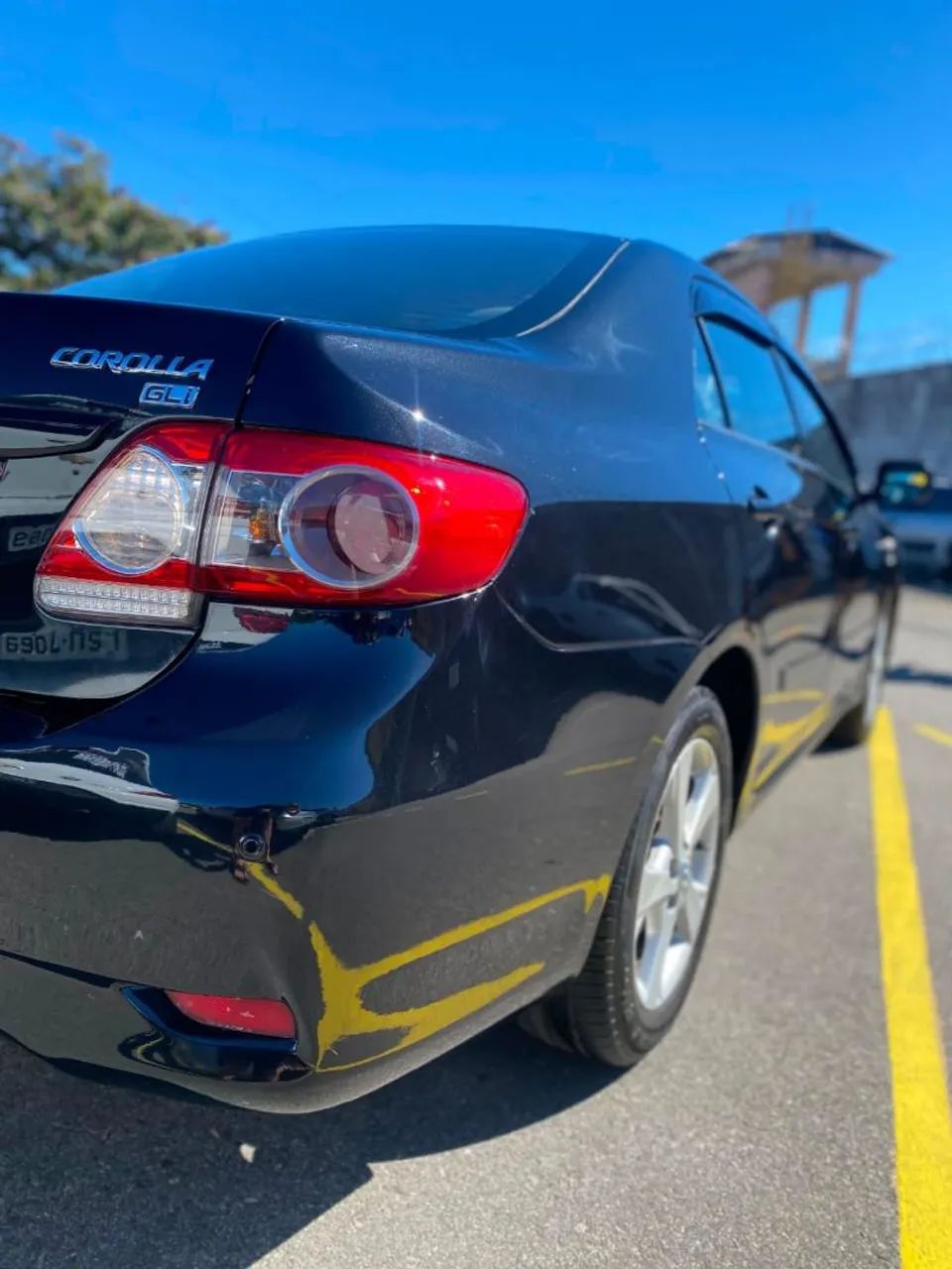 Toyota Corolla 2013