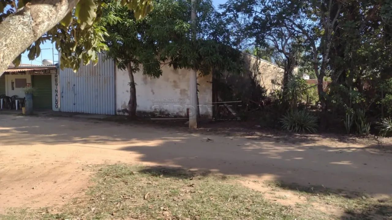 Terreno Padrão em Brotas