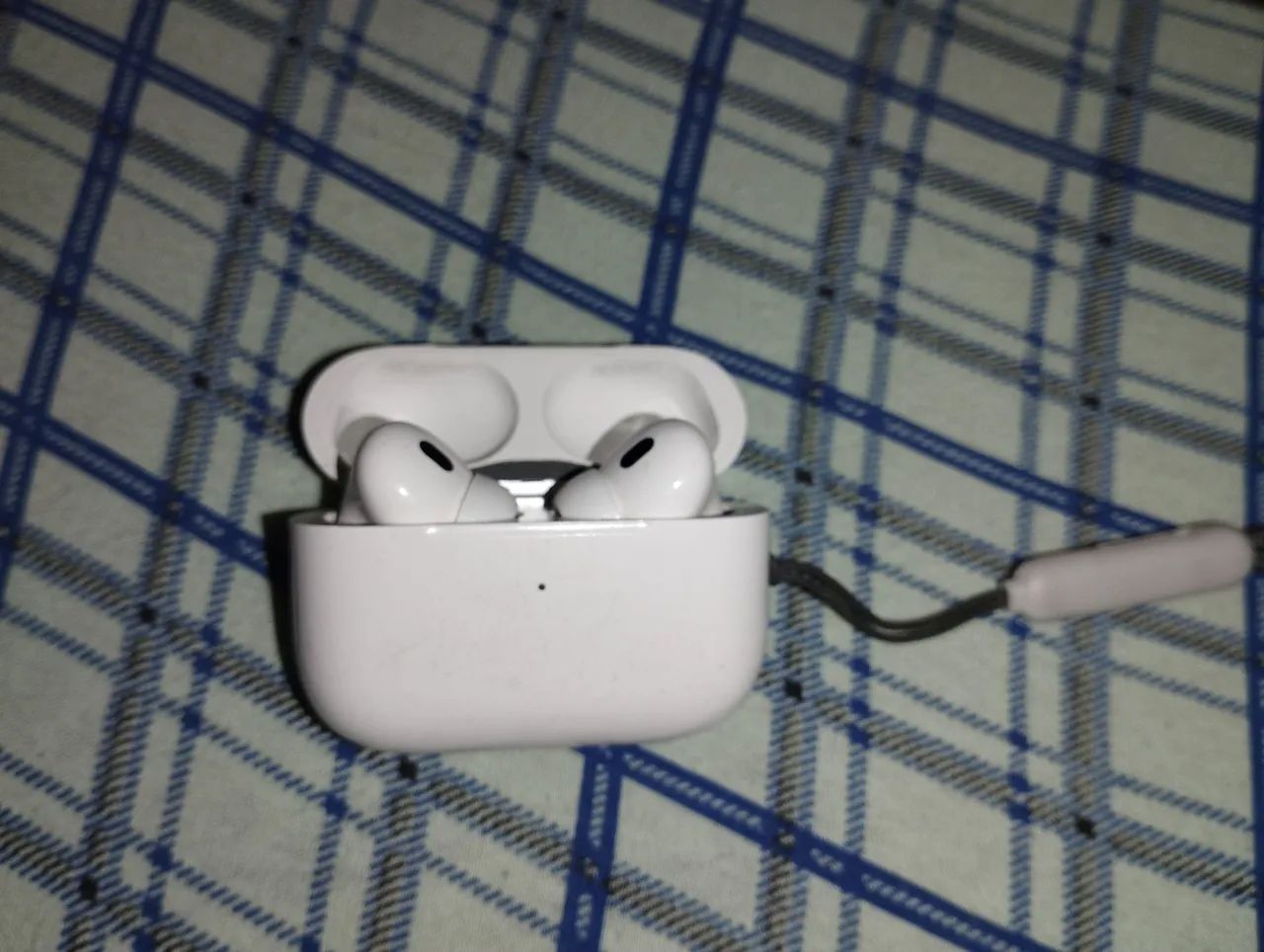 Air pods Pro 2, produto importado e de alta qualidade - Foto 3