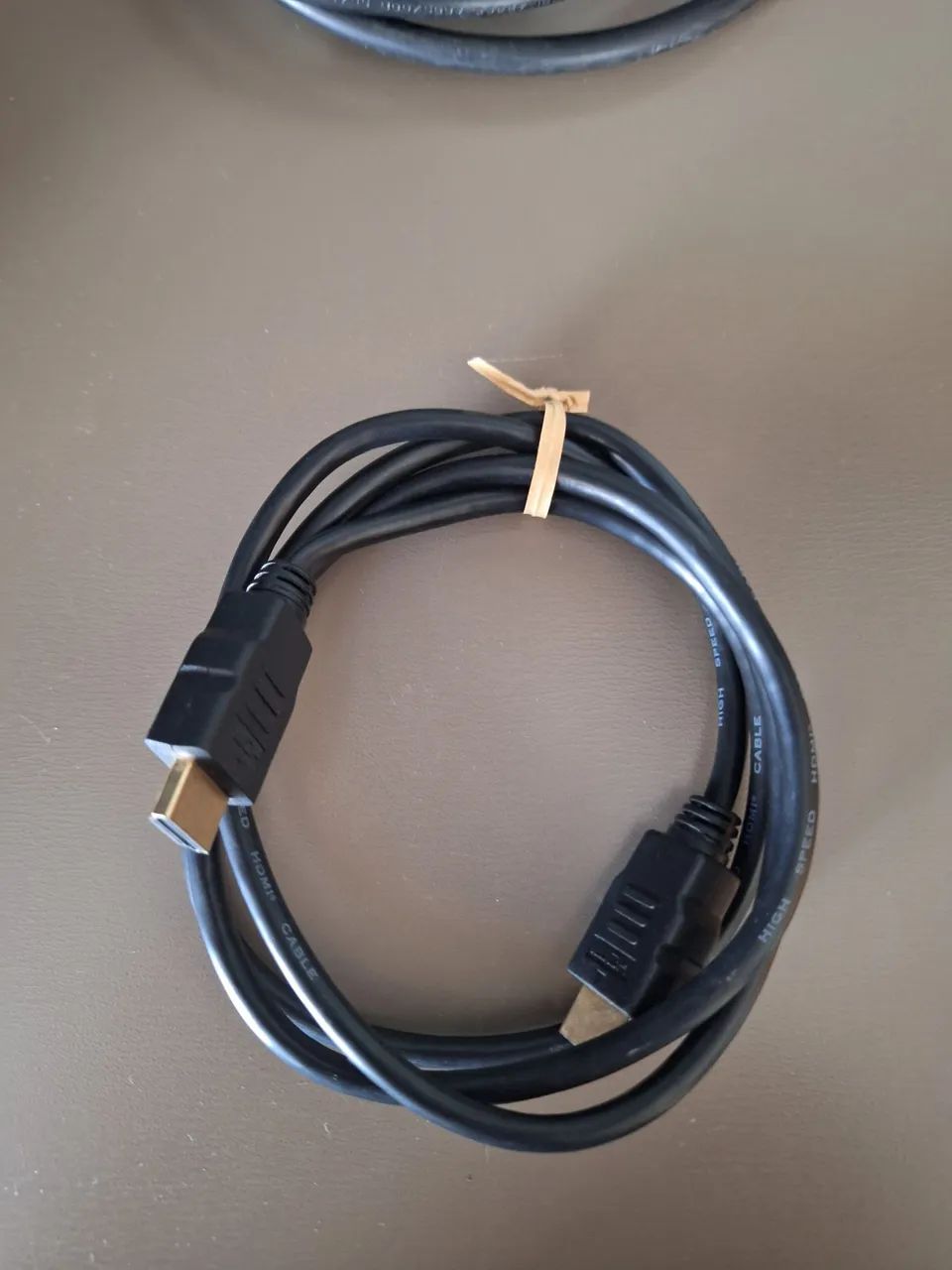 Monitor Acer 20 polegadas + cabo HDMI + cabo de força - Foto 5