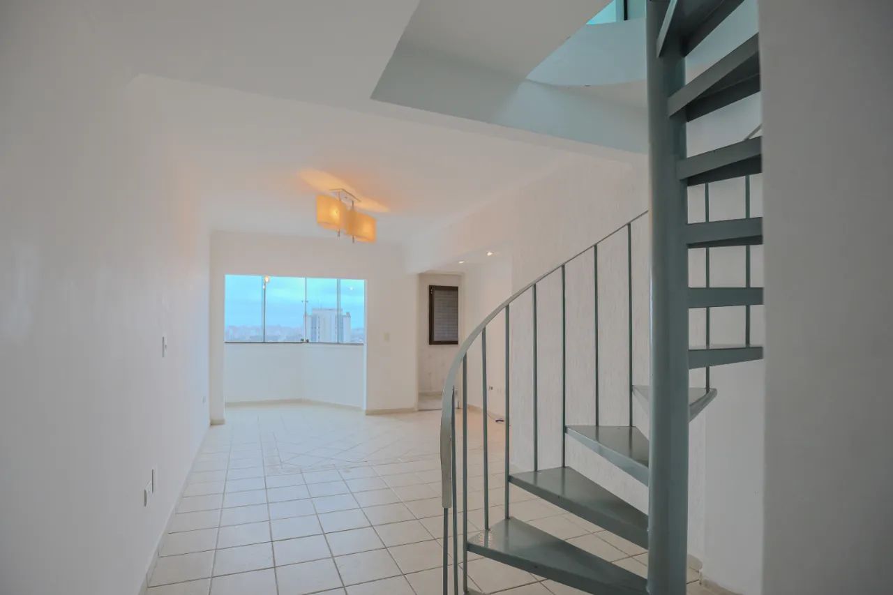 Cobertura para venda em Campo Belo com 3 quartos, 114m²