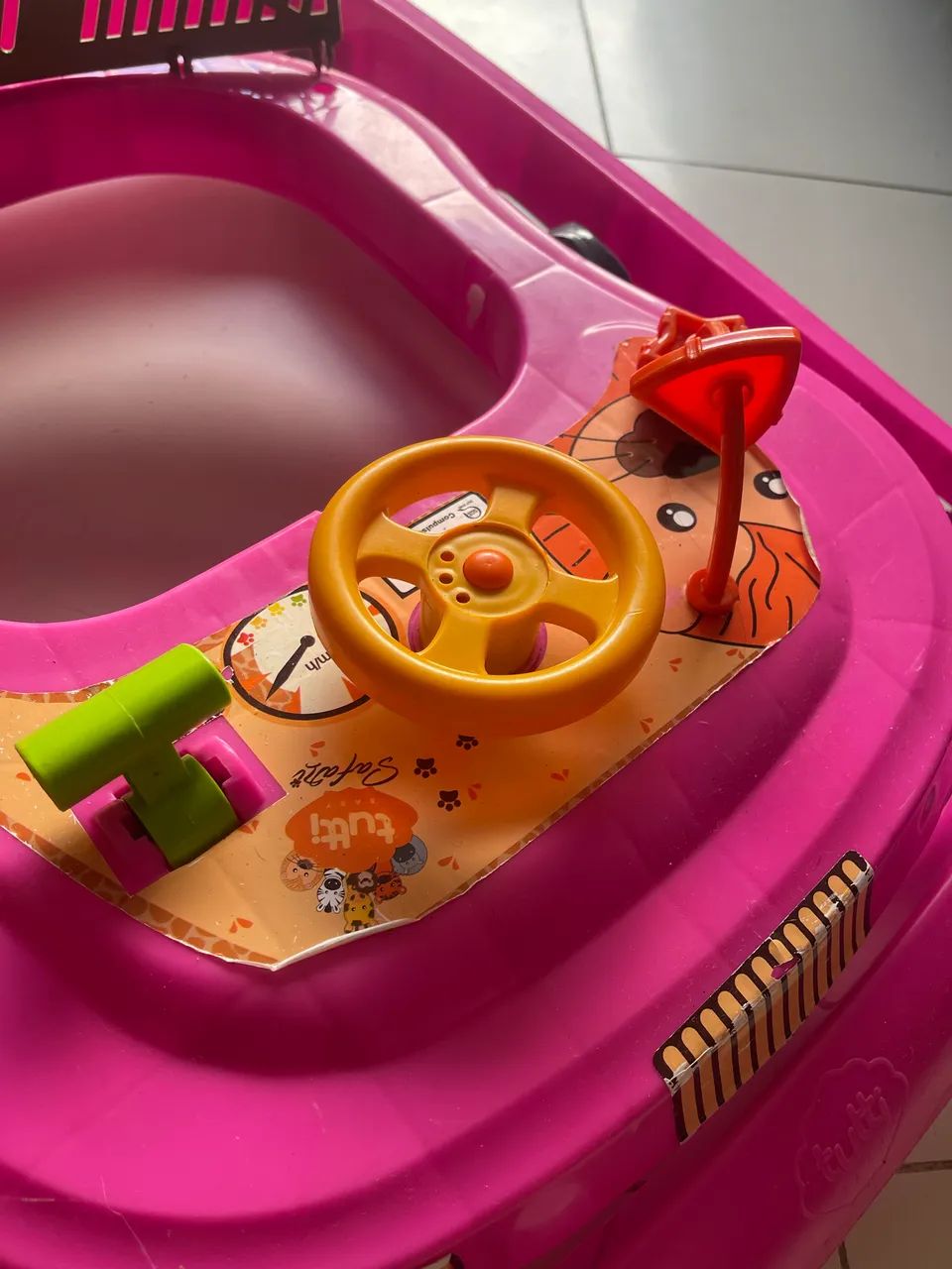 Vendo Andador infantil  - Foto 2