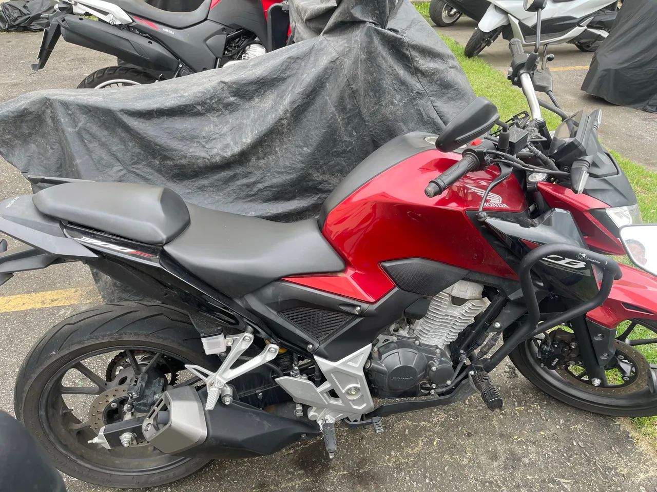 CB twister 300f - Foto 4