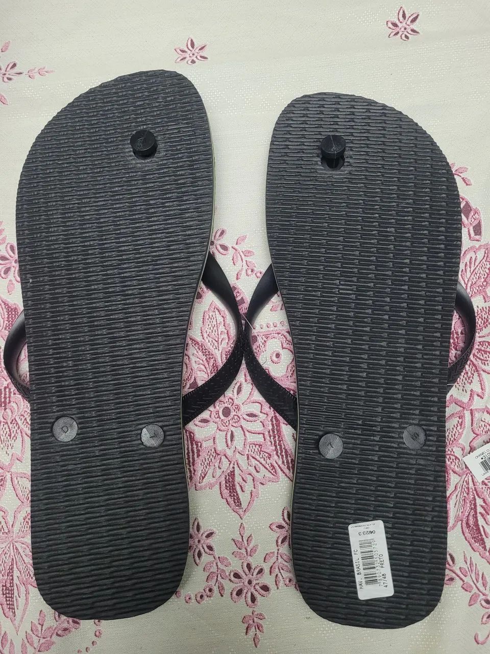 Chinelo Masculino 47/48 - Foto 2