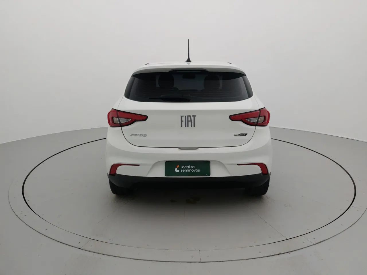Fiat Argo Drive 1.0 Firefly 2026 - Foto 4
