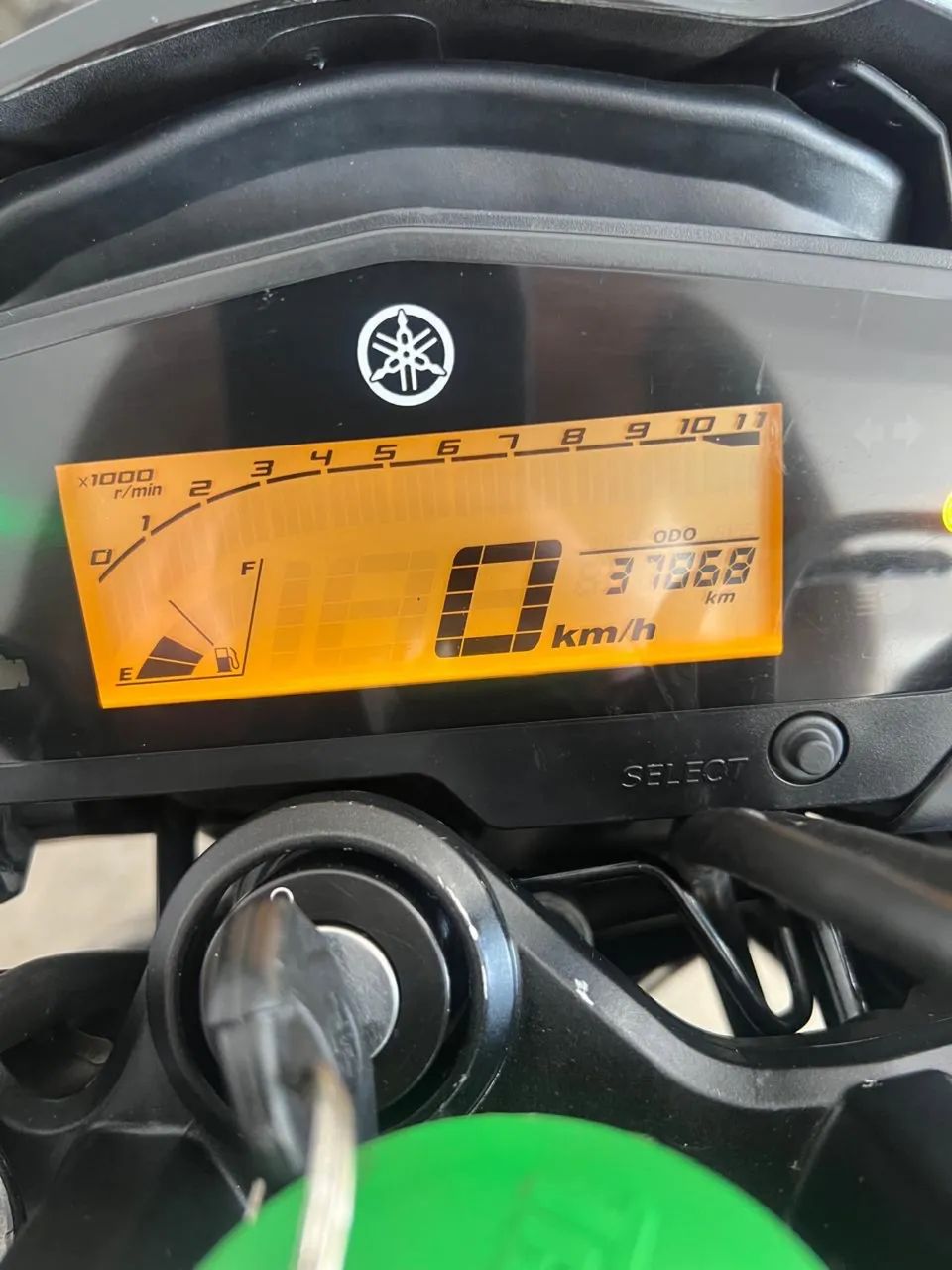 FAZER FZ25 250 YAMAHA  - Foto 8