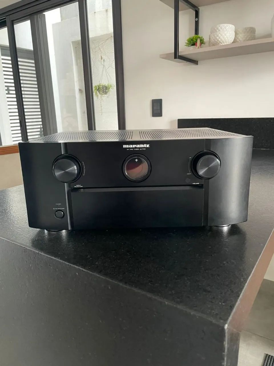 Processador Marantz 7701 home theater  - Foto 2