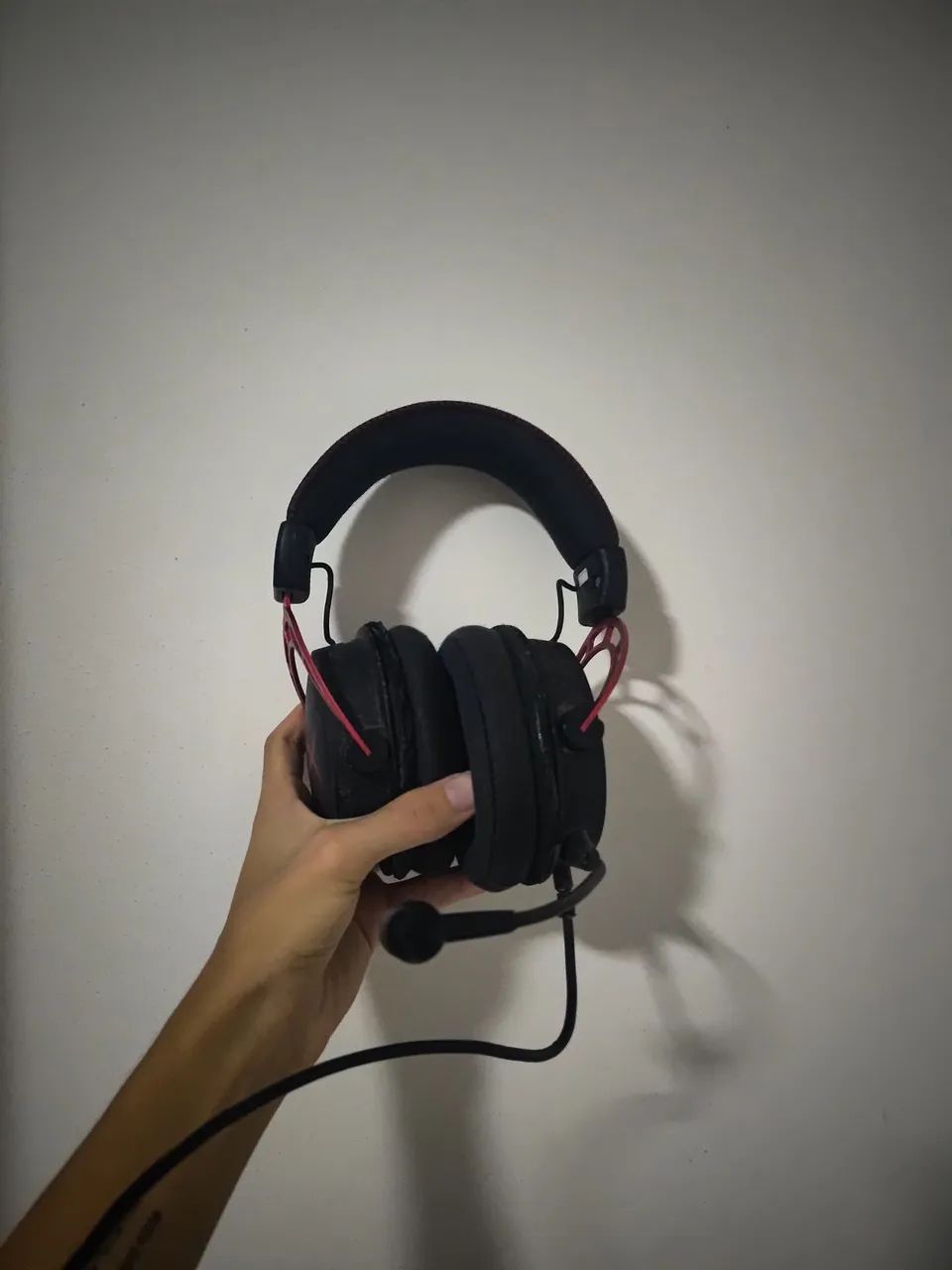 Fone HyperX cloud