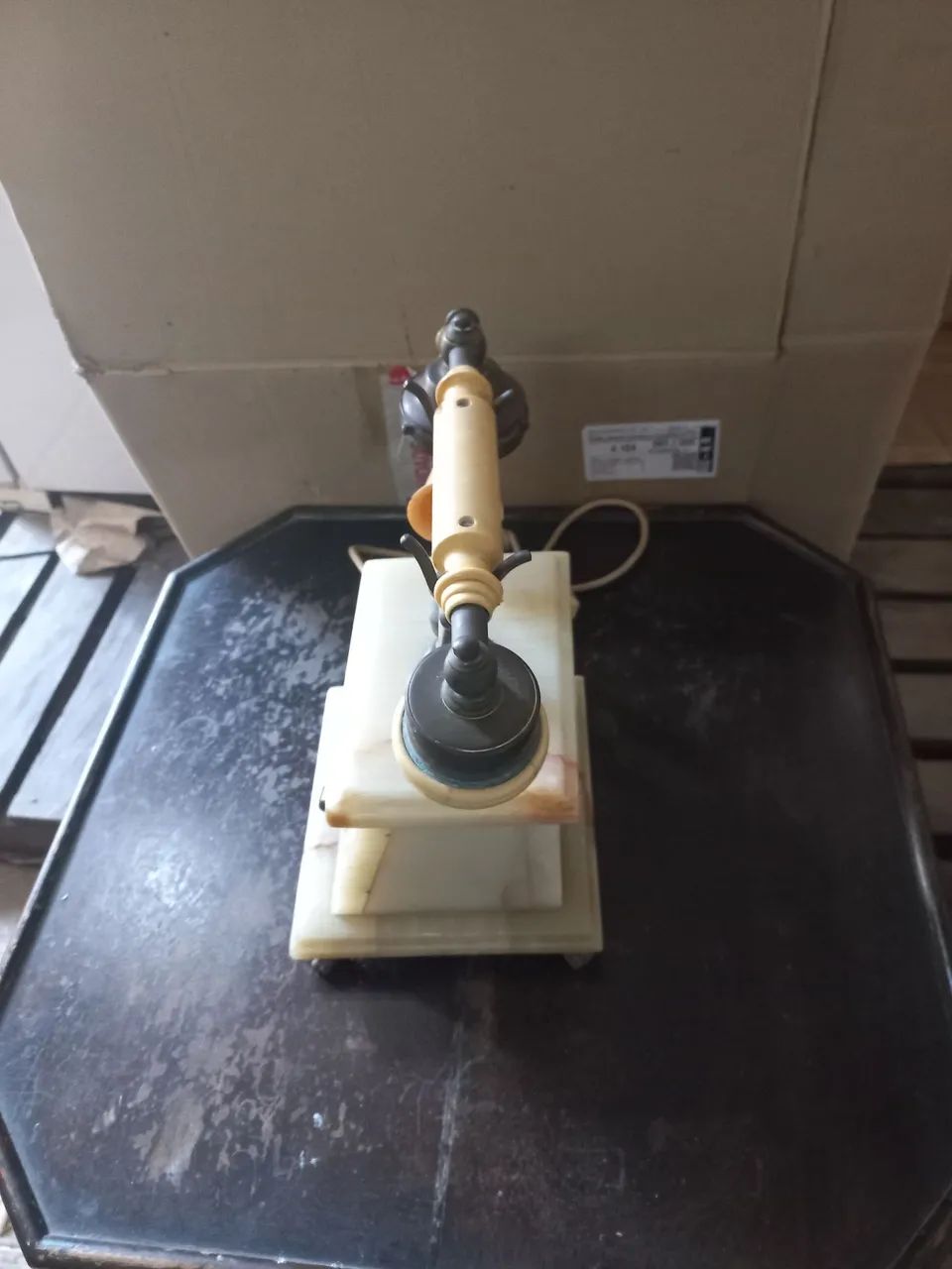 Vendo um telefone antigo funcionando perfeitamente  - Foto 5