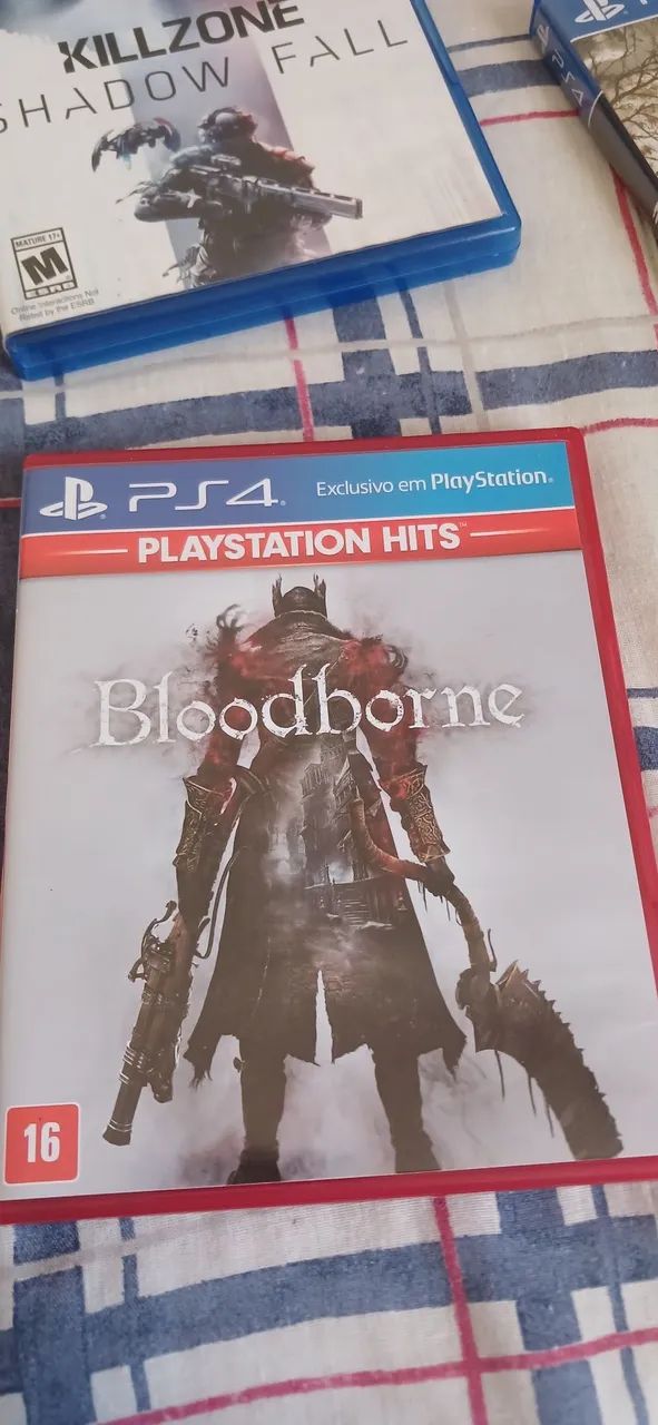 Bloodborne ps4