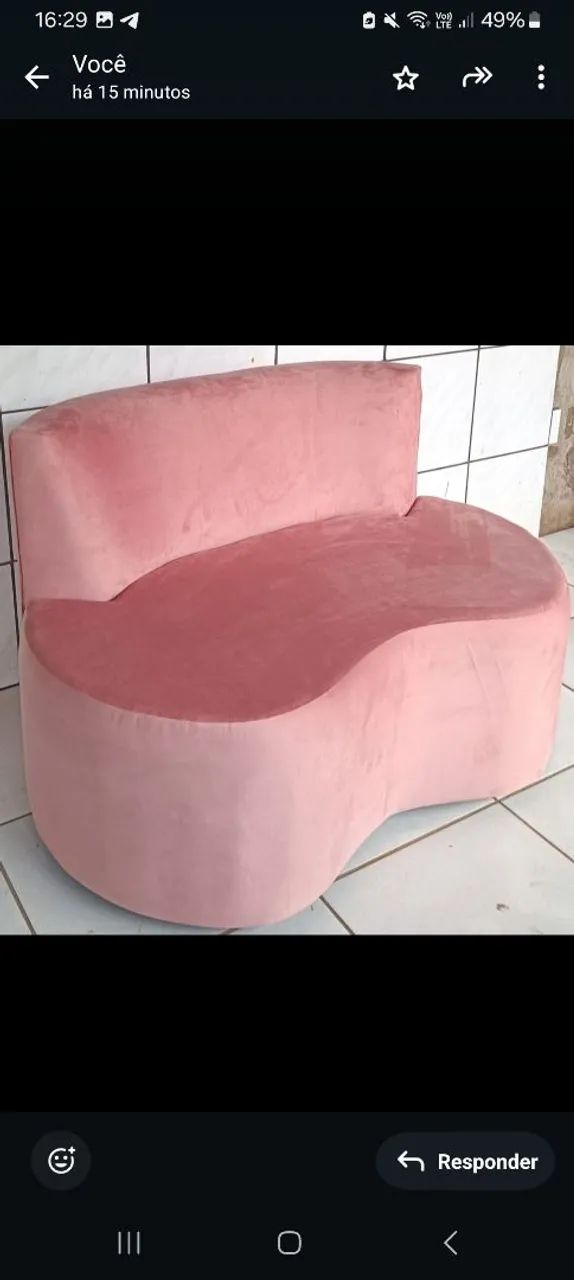 Sofa organico - Foto 3