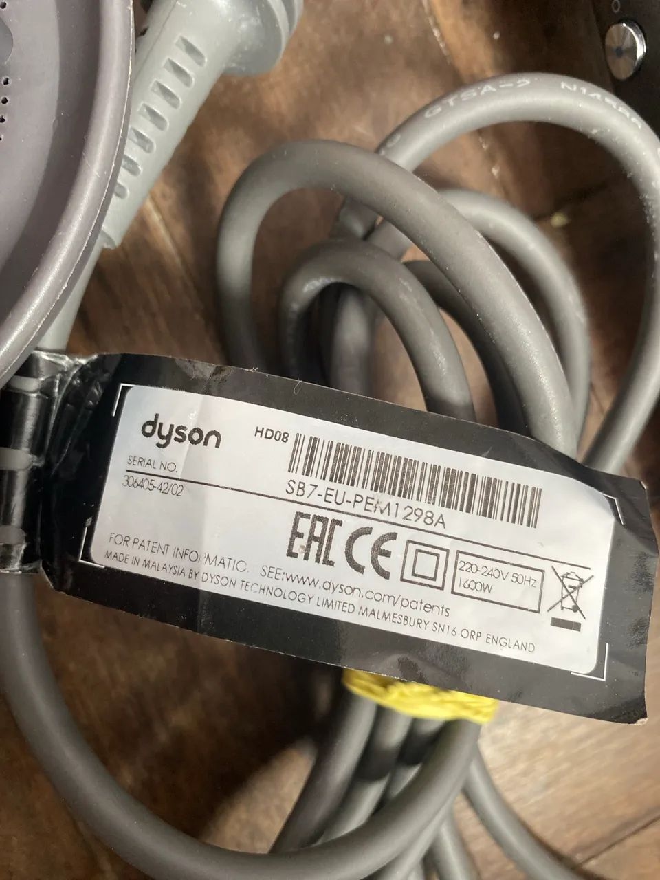 Secador Dyson - Foto 3